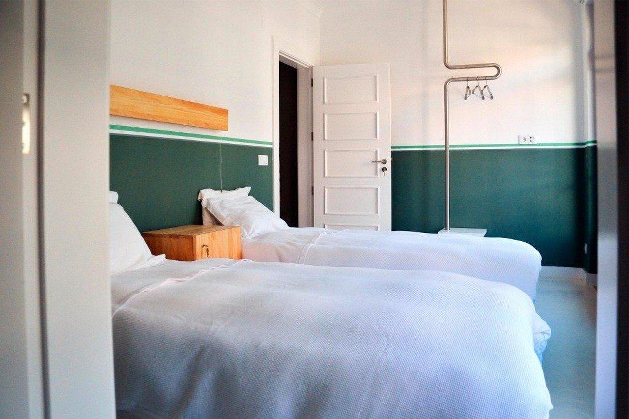 Hostel 4U Lisbon Bagian luar foto