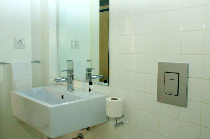 Hostel 4U Lisbon Bagian luar foto