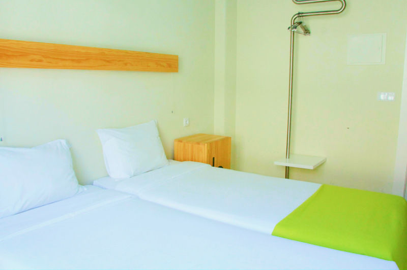 Hostel 4U Lisbon Bagian luar foto