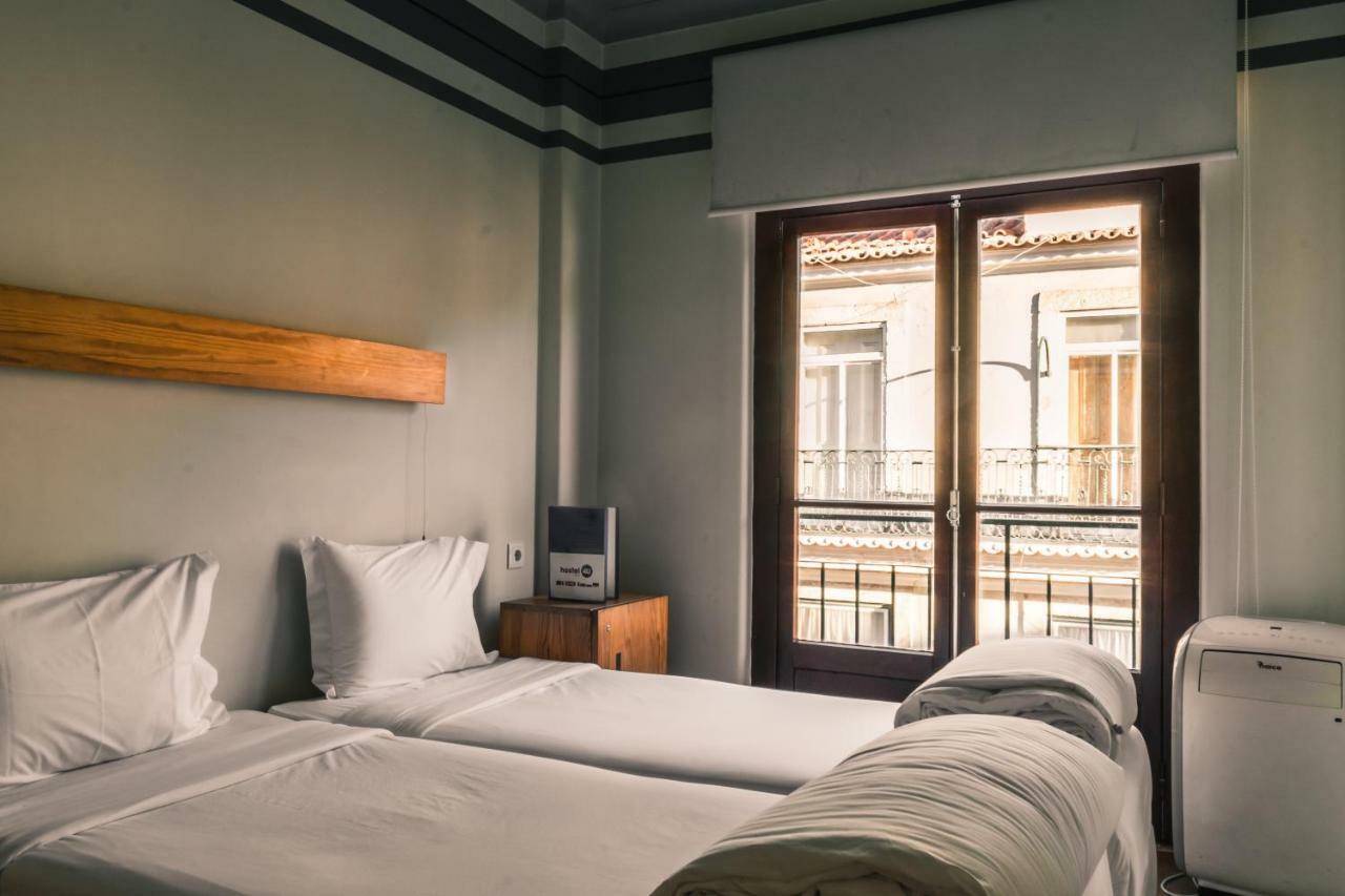 Hostel 4U Lisbon Bagian luar foto